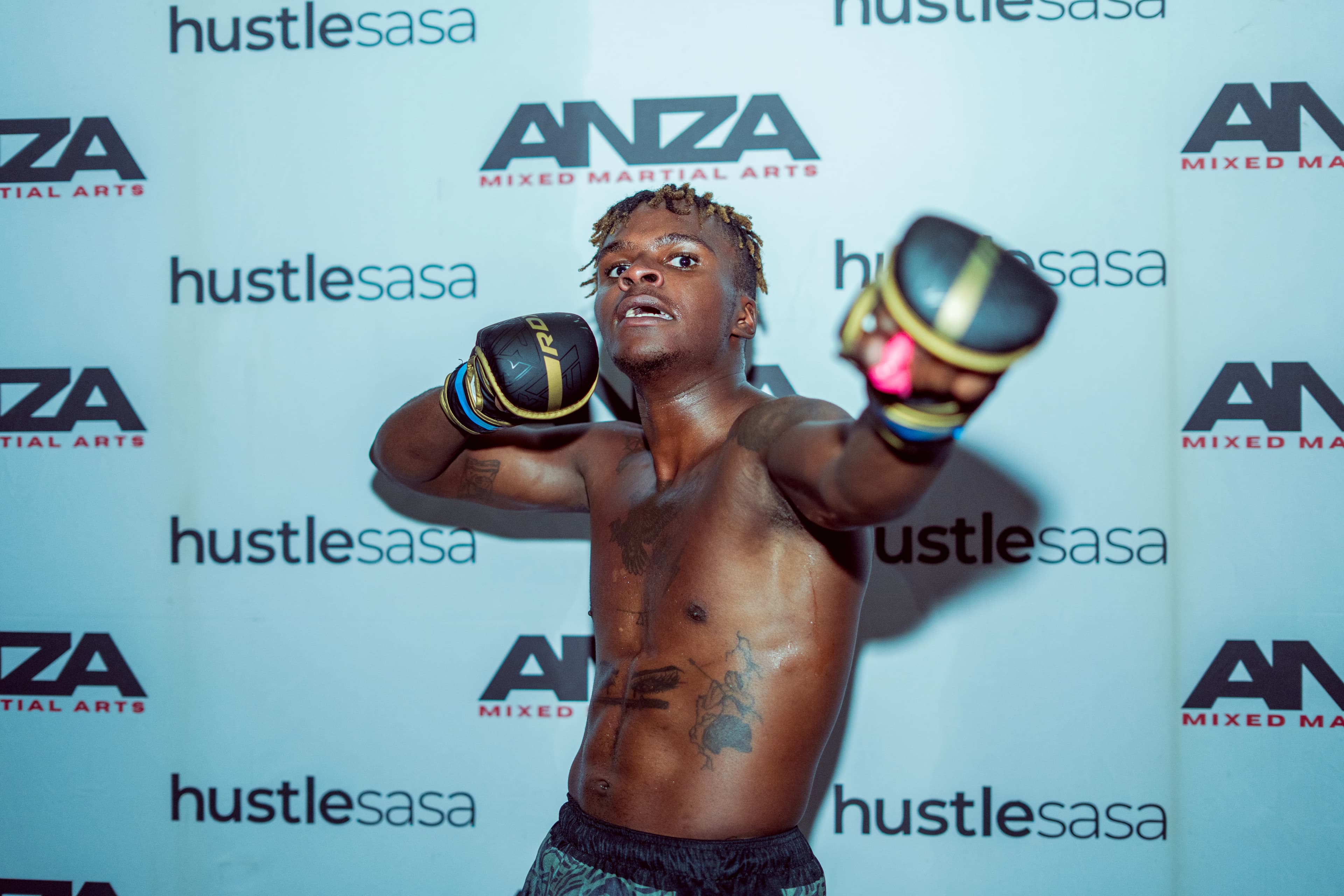 Bobby — Head Striking Coach