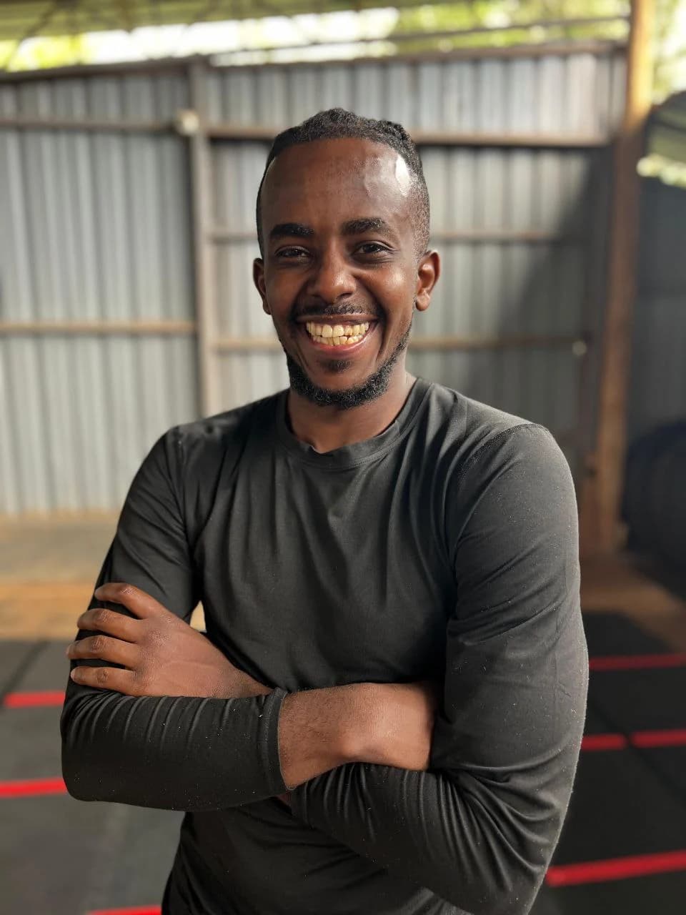 Brian — Head Coach